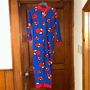 Spider-Man Pajamas